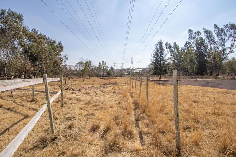 0 Bedroom Property for Sale in Glenferness Gauteng