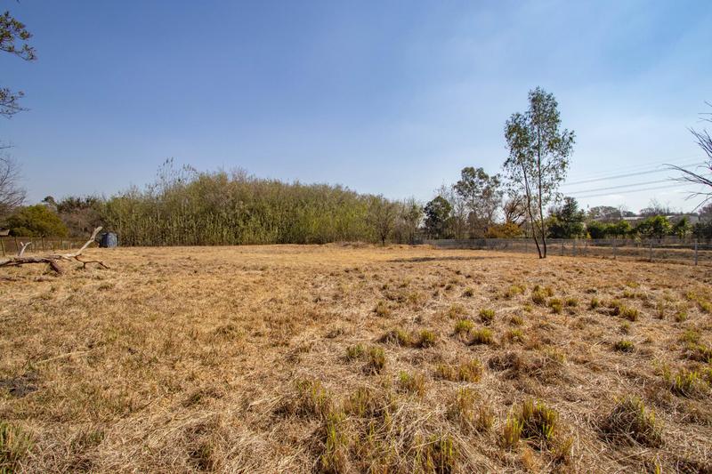 0 Bedroom Property for Sale in Glenferness Gauteng