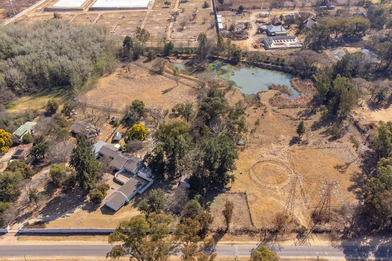 0 Bedroom Property for Sale in Glenferness Gauteng