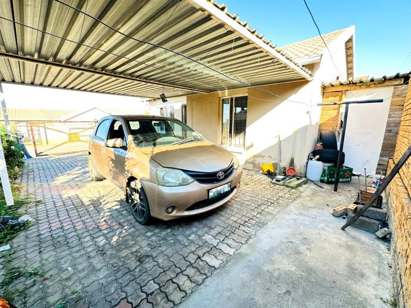 To Let 2 Bedroom Property for Rent in Cosmo City Gauteng
