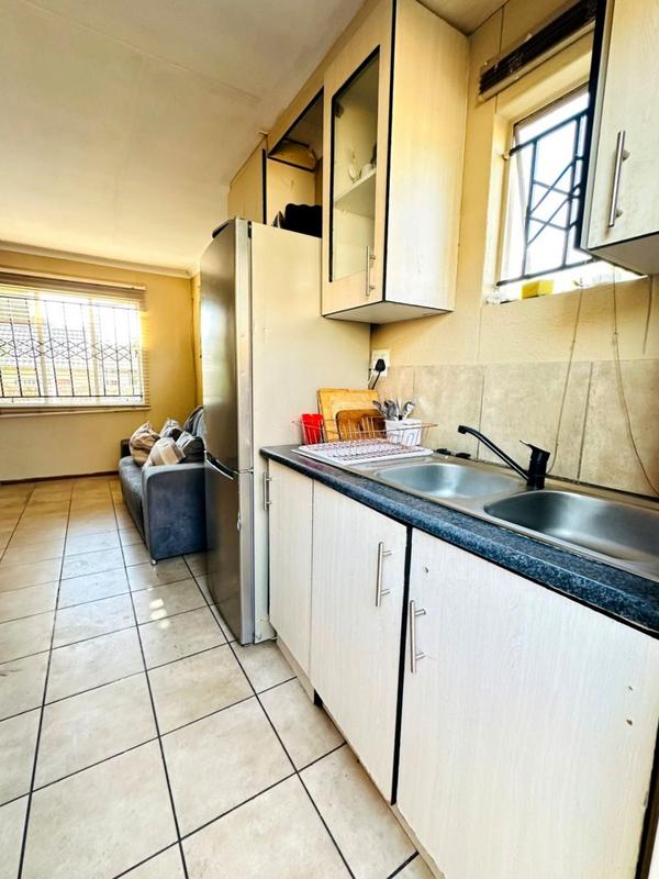 To Let 2 Bedroom Property for Rent in Cosmo City Gauteng