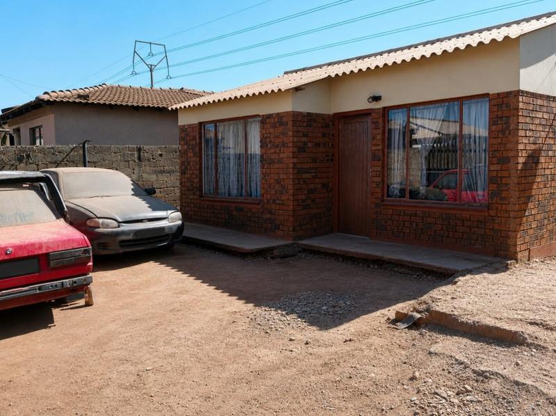 2 Bedroom Property for Sale in Likole Gauteng