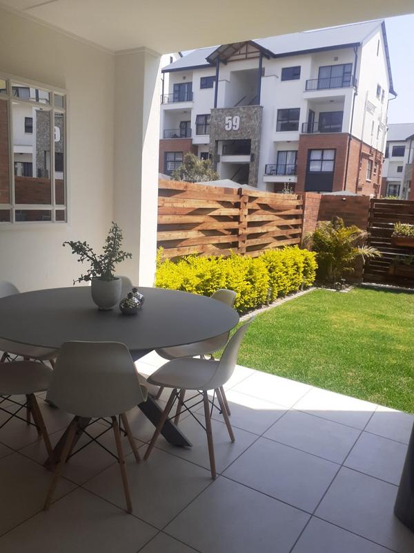 To Let 3 Bedroom Property for Rent in Linbro Park Gauteng