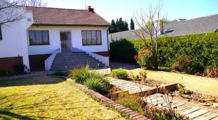 To Let 4 Bedroom Property for Rent in Winchester Hills Gauteng