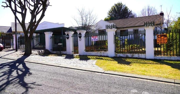 To Let 4 Bedroom Property for Rent in Winchester Hills Gauteng
