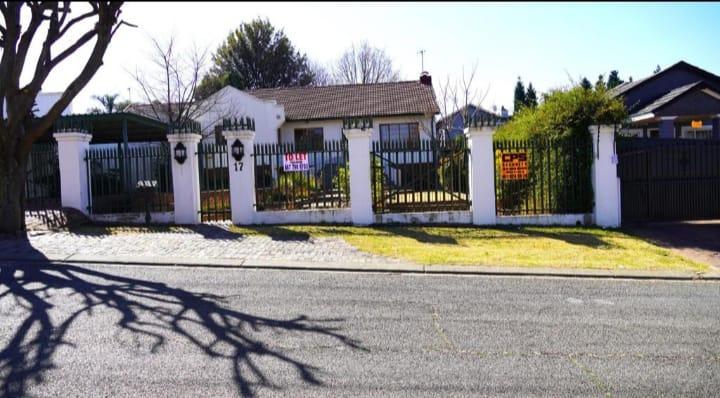 To Let 4 Bedroom Property for Rent in Winchester Hills Gauteng