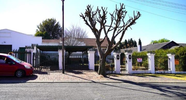 To Let 4 Bedroom Property for Rent in Winchester Hills Gauteng