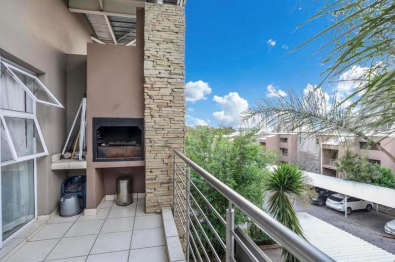To Let 2 Bedroom Property for Rent in Rivonia Gauteng