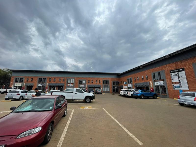 To Let Commercial Property for Rent in Hennopspark Gauteng