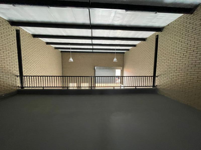 To Let Commercial Property for Rent in Hennopspark Gauteng