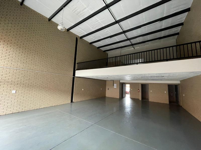 To Let Commercial Property for Rent in Hennopspark Gauteng