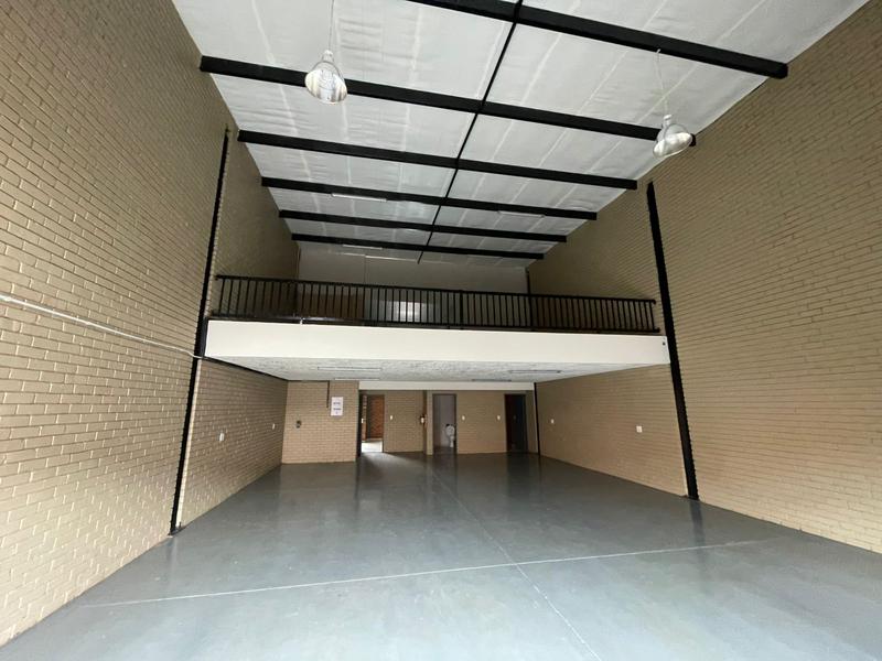 To Let Commercial Property for Rent in Hennopspark Gauteng