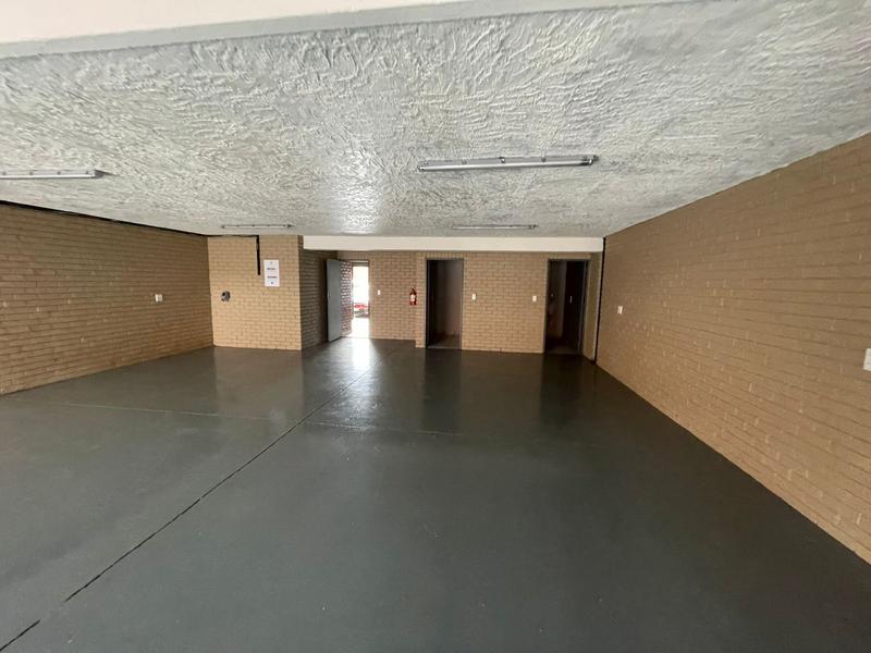 To Let Commercial Property for Rent in Hennopspark Gauteng