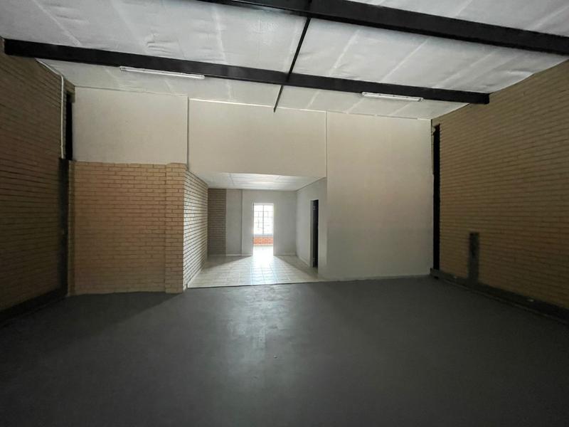 To Let Commercial Property for Rent in Hennopspark Gauteng