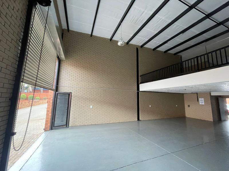 To Let Commercial Property for Rent in Hennopspark Gauteng