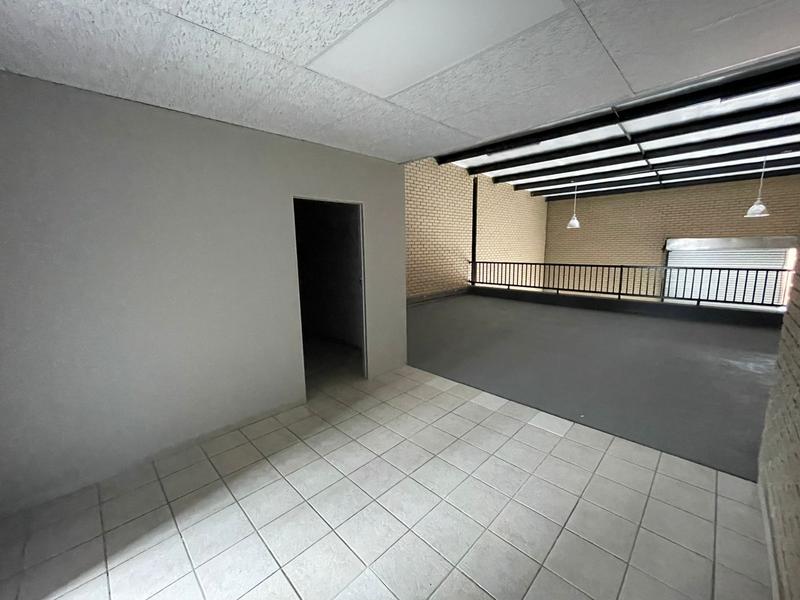 To Let Commercial Property for Rent in Hennopspark Gauteng