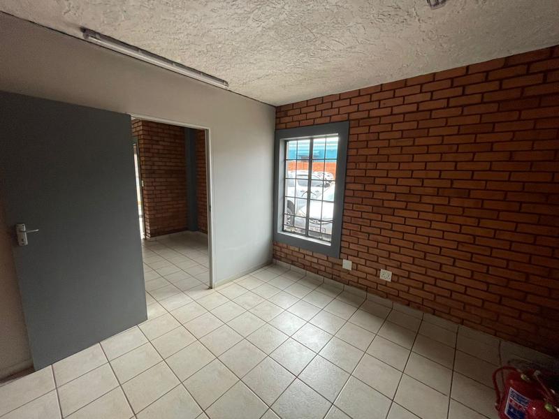 To Let Commercial Property for Rent in Hennopspark Gauteng