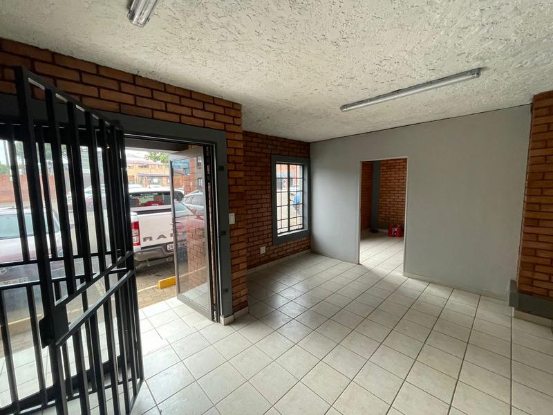 To Let Commercial Property for Rent in Hennopspark Gauteng