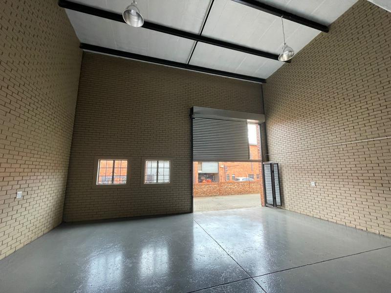 To Let Commercial Property for Rent in Hennopspark Gauteng