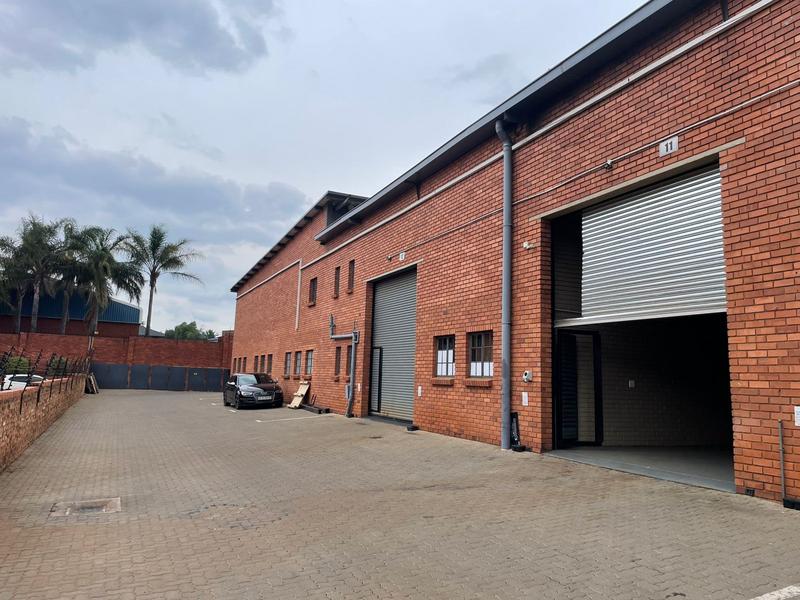 To Let Commercial Property for Rent in Hennopspark Gauteng
