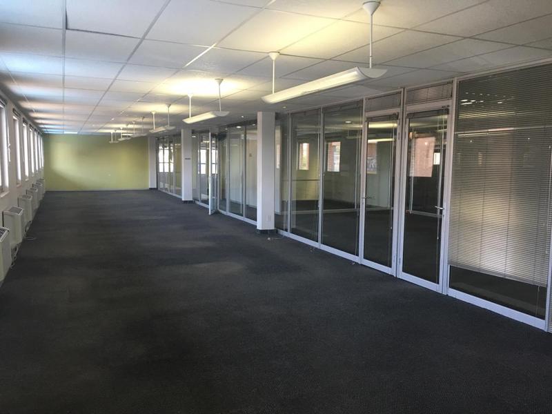 To Let Commercial Property for Rent in Kosmosdal Gauteng