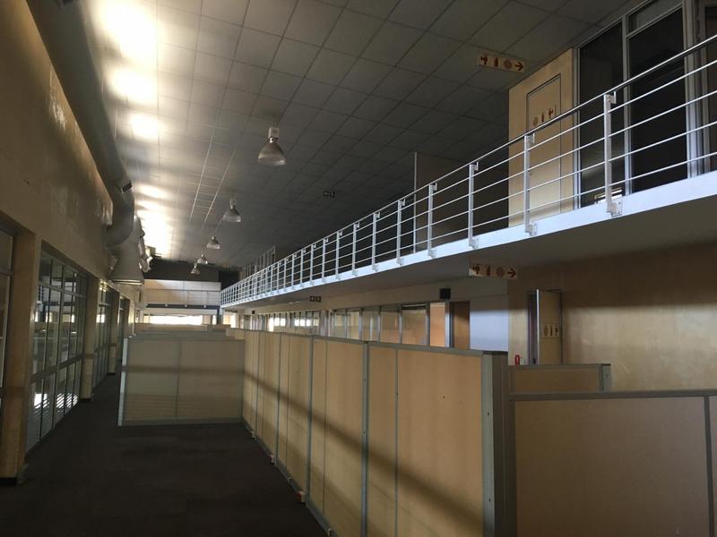 To Let Commercial Property for Rent in Kosmosdal Gauteng