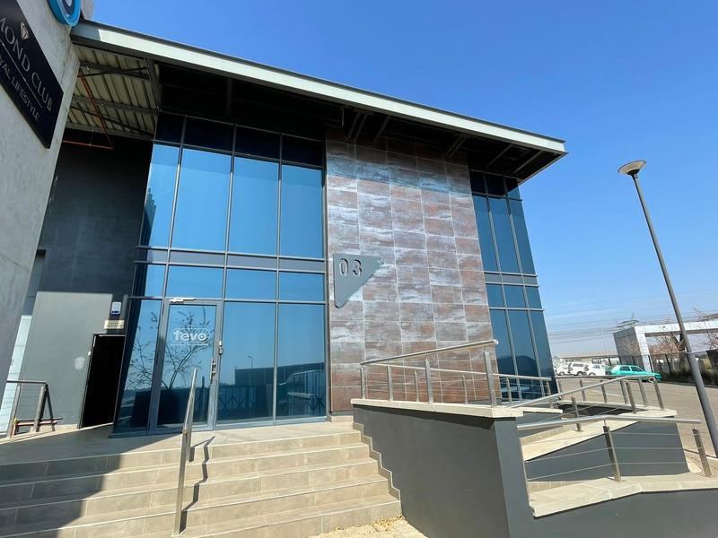 To Let Commercial Property for Rent in Louwlardia Gauteng