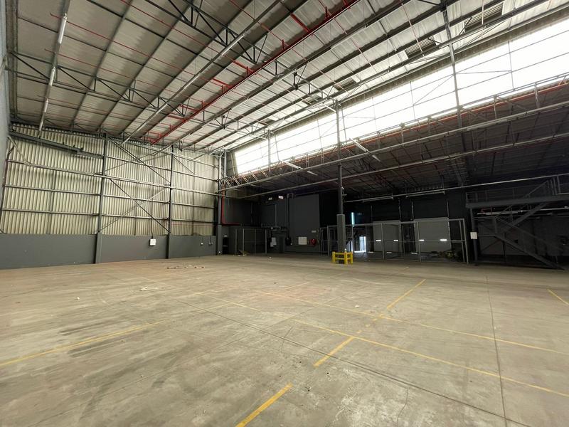 To Let Commercial Property for Rent in Louwlardia Gauteng