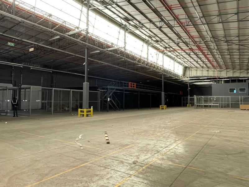 To Let Commercial Property for Rent in Louwlardia Gauteng