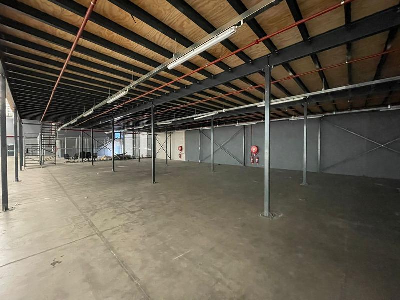 To Let Commercial Property for Rent in Louwlardia Gauteng