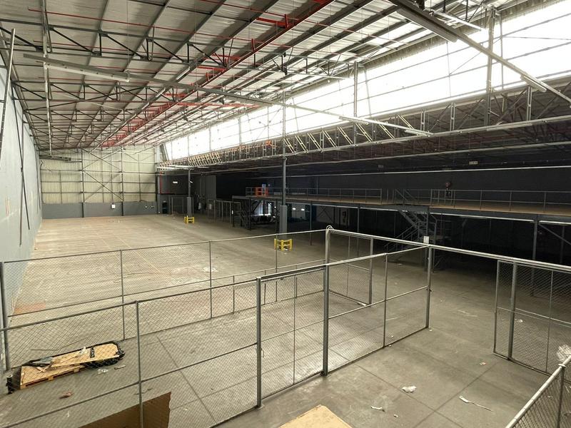 To Let Commercial Property for Rent in Louwlardia Gauteng