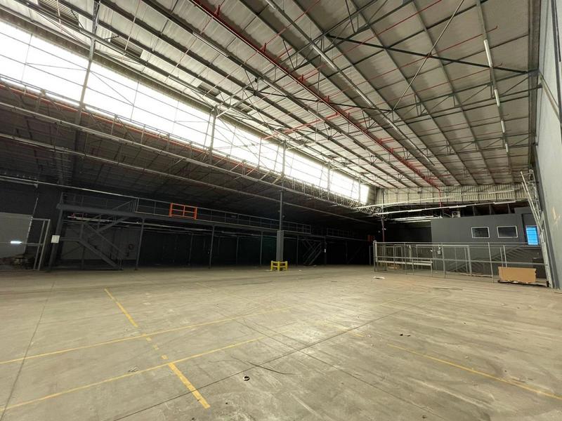 To Let Commercial Property for Rent in Louwlardia Gauteng