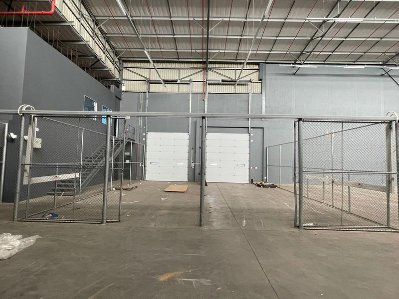 To Let Commercial Property for Rent in Louwlardia Gauteng