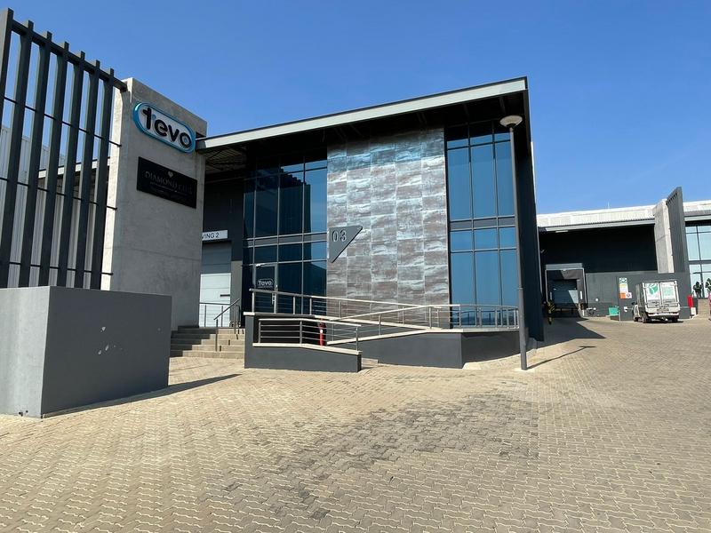 To Let Commercial Property for Rent in Louwlardia Gauteng