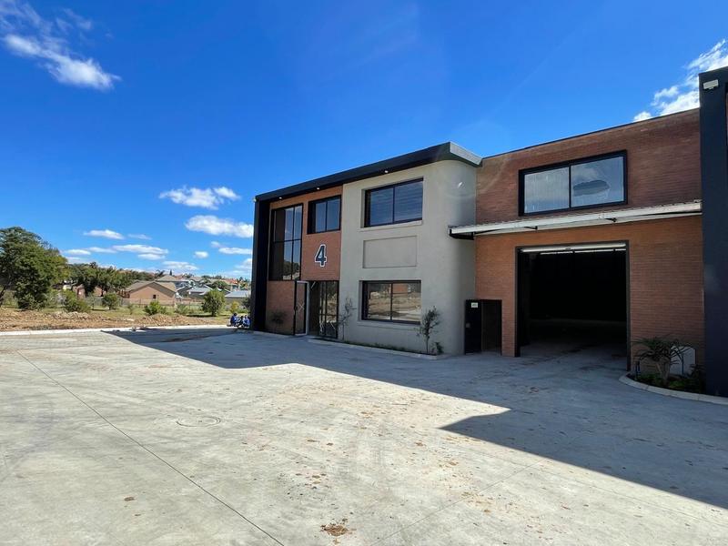 To Let Commercial Property for Rent in Samrand Business Park Gauteng