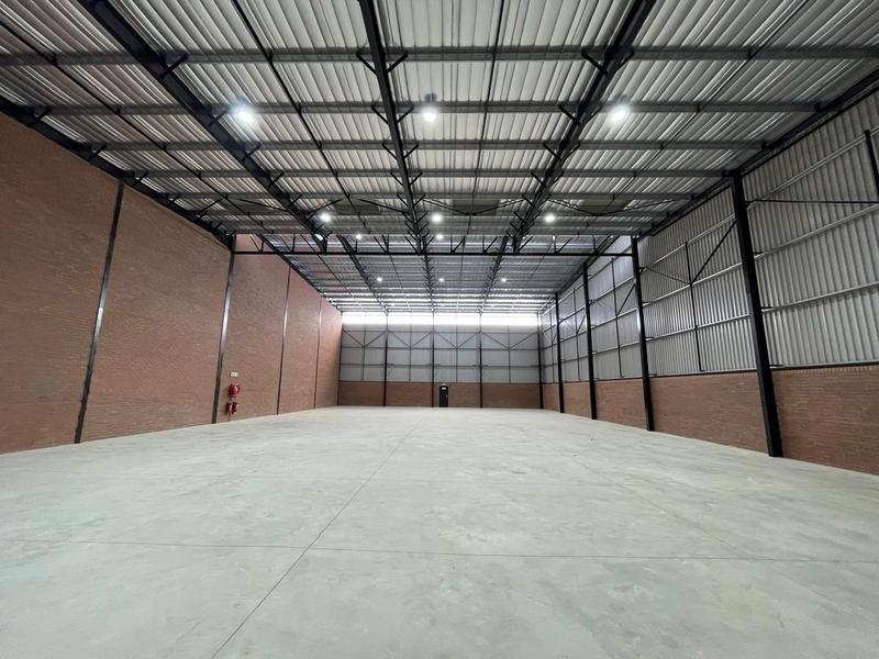 To Let Commercial Property for Rent in Samrand Business Park Gauteng