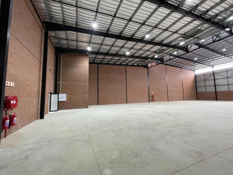 To Let Commercial Property for Rent in Samrand Business Park Gauteng