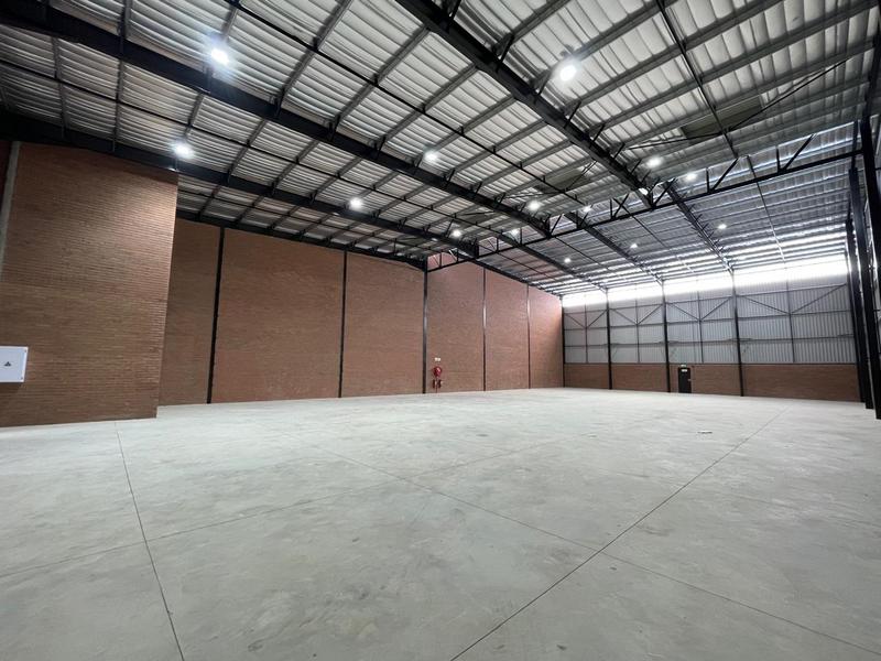 To Let Commercial Property for Rent in Samrand Business Park Gauteng