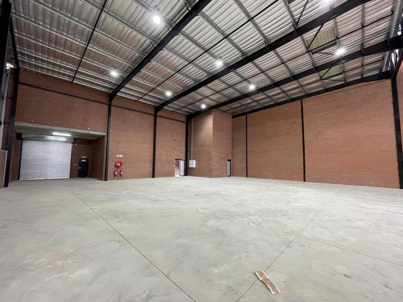 To Let Commercial Property for Rent in Samrand Business Park Gauteng