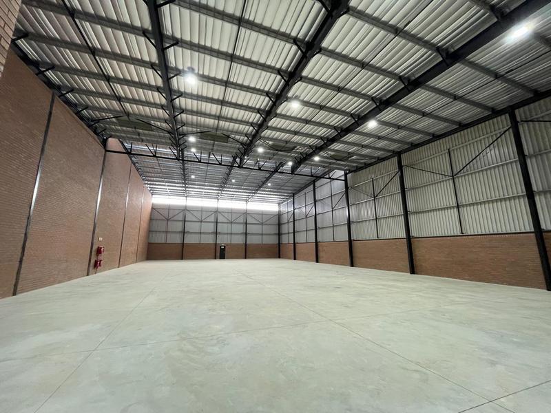 To Let Commercial Property for Rent in Samrand Business Park Gauteng