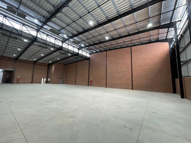 To Let Commercial Property for Rent in Samrand Business Park Gauteng