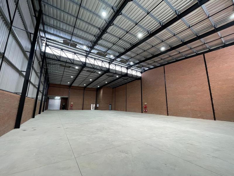 To Let Commercial Property for Rent in Samrand Business Park Gauteng