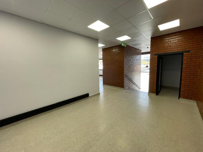 To Let Commercial Property for Rent in Samrand Business Park Gauteng
