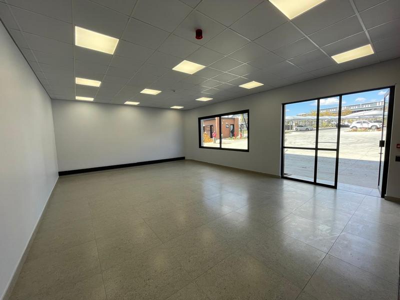 To Let Commercial Property for Rent in Samrand Business Park Gauteng