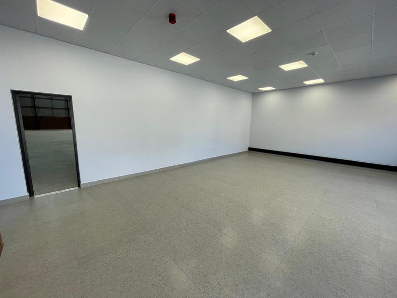 To Let Commercial Property for Rent in Samrand Business Park Gauteng