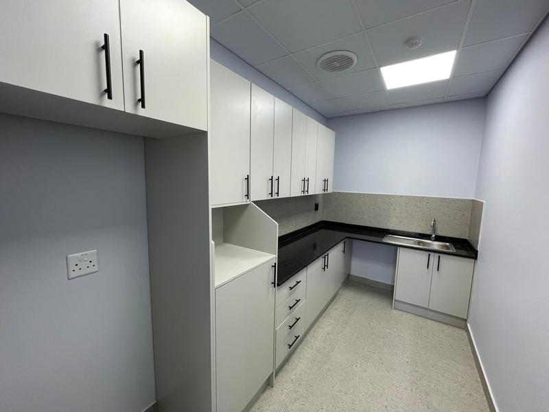 To Let Commercial Property for Rent in Samrand Business Park Gauteng