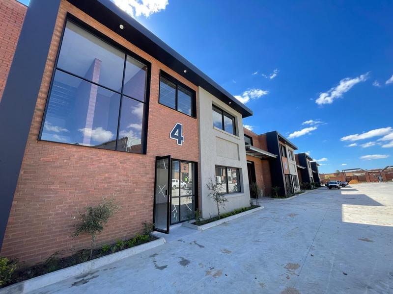 To Let Commercial Property for Rent in Samrand Business Park Gauteng