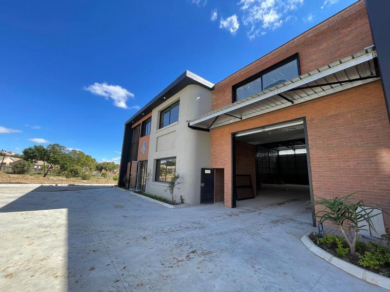 To Let Commercial Property for Rent in Samrand Business Park Gauteng