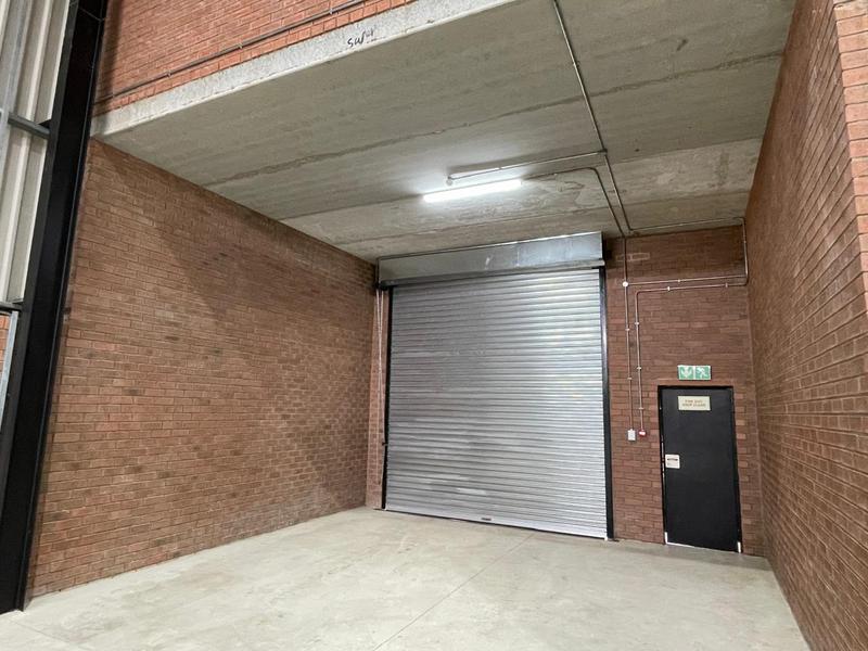 To Let Commercial Property for Rent in Samrand Business Park Gauteng