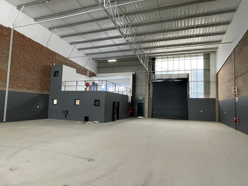 To Let Commercial Property for Rent in Samrand Business Park Gauteng
